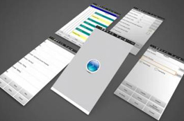 Timer Pro Android and IOS application